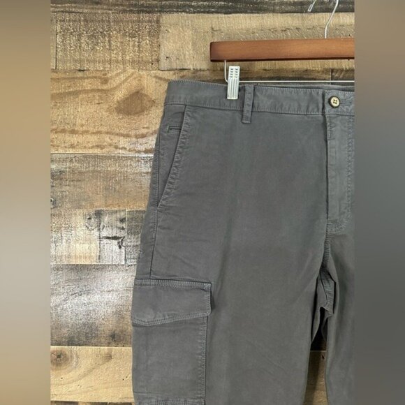 Tommy Bahama Mens Gray Cargo Pants With Pockets Size 36 - Picture 3 of 8